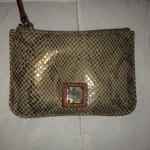 Dooney & Bourke coin purse
